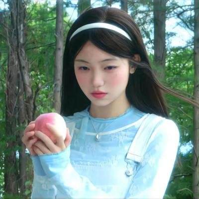 别眨眼